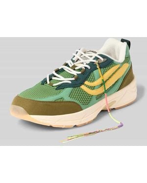 Genesis Sneaker mit Logo-Detail Modell 'G-Eco' - Mehrfarbig