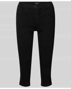 ONLY Capri Jeans - Zwart