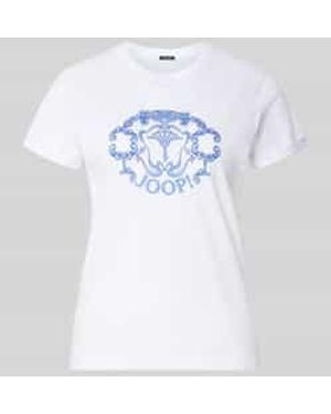 Joop! T-Shirts - Wit