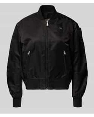 Blauer Usa Bomberjacks - Zwart