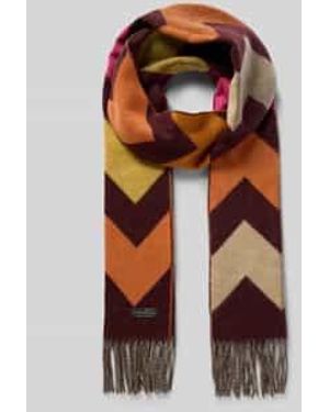 Fraas Sjaals - Rood