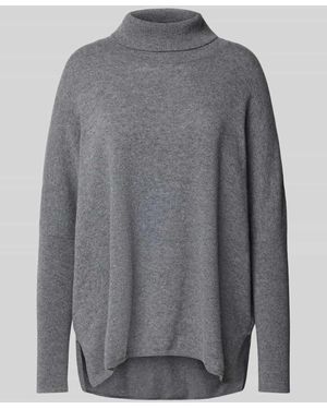 The Mercer N.Y. Kaschmirpullover Mit Rollkragen - Grau