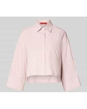 MAX&Co. Overhemdblouses - Roze