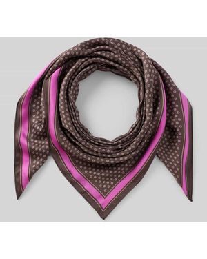 Jake*s Tuch aus reiner Viskose - Pink