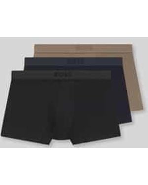 BOSS Boxers - Zwart