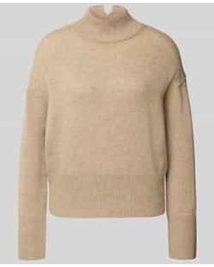 someday. Gebreide Pullover Van Puur Kasjmier, Model 'Tenni' - Naturel