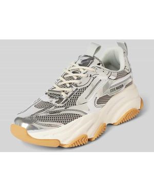 Steve Madden Sneaker Mit Label-Detail Modell 'Possession' - Weiß