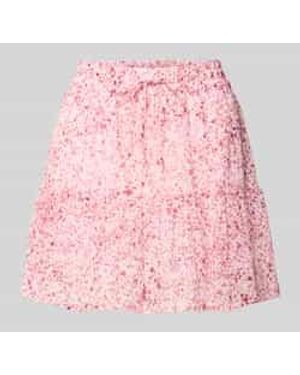 ONLY Minirokken - Roze