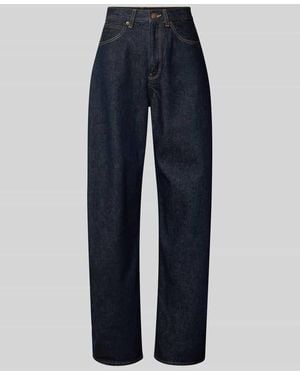Calvin Klein Jeans mit 5-Pocket-Design - Blau