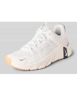 Nike Sneaker mit Logo-Detail Modell 'Free Metcon 7' - Natur