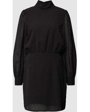 esprit plissee kleid mit stillfunktion