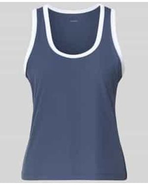 Varley Sport T-Shirts - Blauw