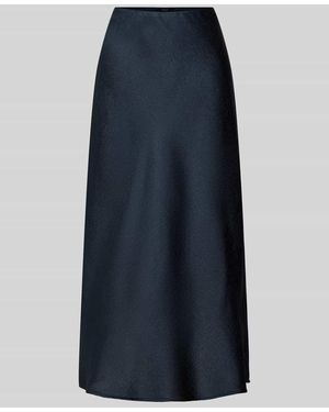 someday. Midirock Mit Strukturmuster Modell 'Odini' - Blau