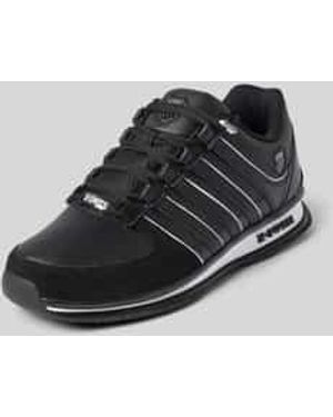 K-swiss Sneakers Laag - Zwart