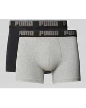 PUMA Boxershorts - Grijs