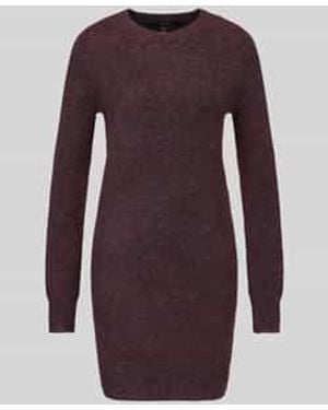 Vero Moda Gebreide Jurken - Paars
