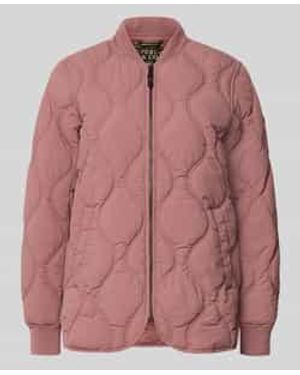 Superdry Gewatteerde Jassen - Roze