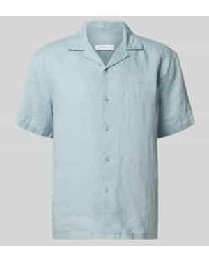 Only & Sons Casual Overhemden - Blauw