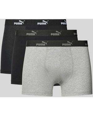 PUMA Boxershorts voor heren Online sale met kortingen tot 12 Lyst NL