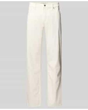 Guess Regular Fit Jeans - Wit