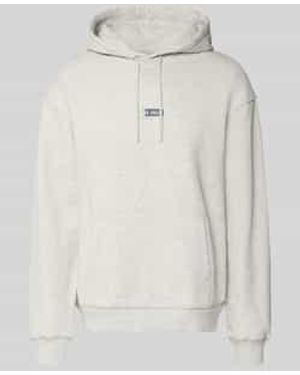 Les Deux Hoodies - Wit
