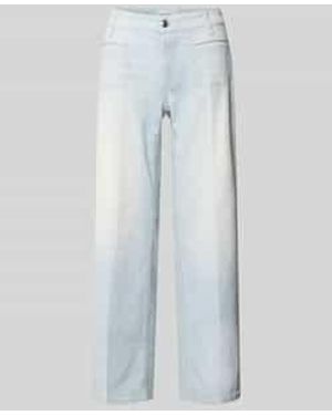 Cambio Jeans - Blauw