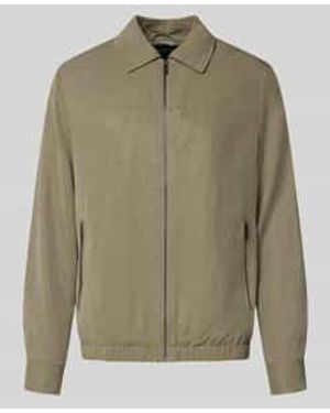 Guess Regular Fit Jack Van Lyocellmix - Groen