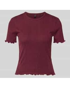 ONLY T-Shirts - Rood