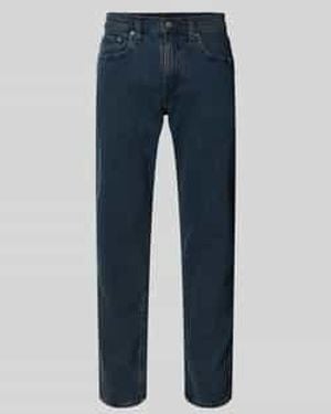 Levi's Tapered Fit - Blauw