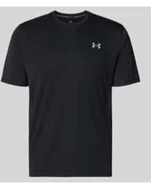 Under Armour Sport T-Shirts - Zwart