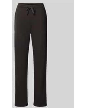Juvia Sweatpants - Zwart