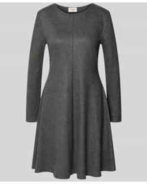 Weekend by Maxmara Casual Jurken - Grijs