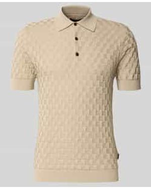 Matíníque Poloshirts - Naturel