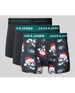 Jack & Jones Boxers - Blauw
