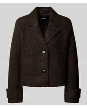 ONLY Trenchcoats - Zwart