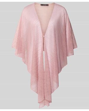 Vera Mont Stola aus fließendem Stoff - Pink