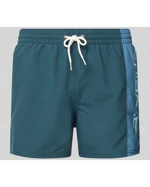 O'neill Sportswear Badehose mit elastischem Bund - Blau