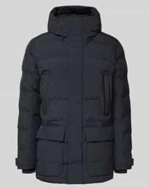 Save The Duck Gewatteerde Jassen - Blauw