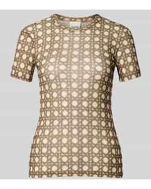 Nanushka Tops - Naturel
