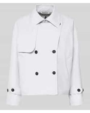 Save The Duck Trenchcoats - Wit