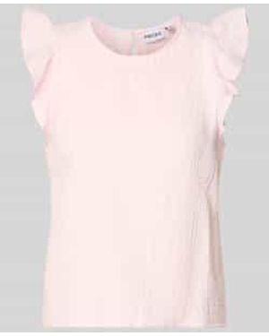 Pieces Tops - Roze