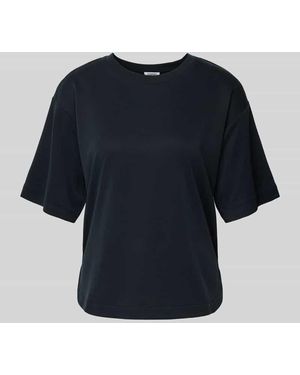 Esprit T-Shirt mit Rundhalsausschnitt - Blau