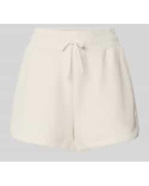 Varley Sweatshorts - Naturel