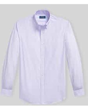 Polo Ralph Lauren Ralph Lauren Casual Overhemden - Paars