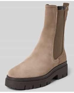 Tamaris Chelsea Boots - Grijs