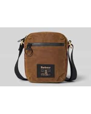 Barbour Schoudertas Van Katoen - Bruin