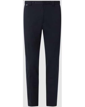 Cinque Stoffhose - Blau
