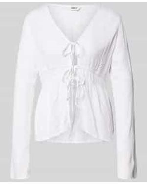 ONLY Blouse Tops - Wit