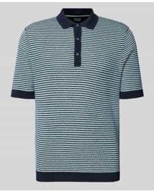 Brax Poloshirts - Blauw