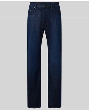 G-Star Jeans mit 5-Pocket-Design Modell 'Dakota' - Blau